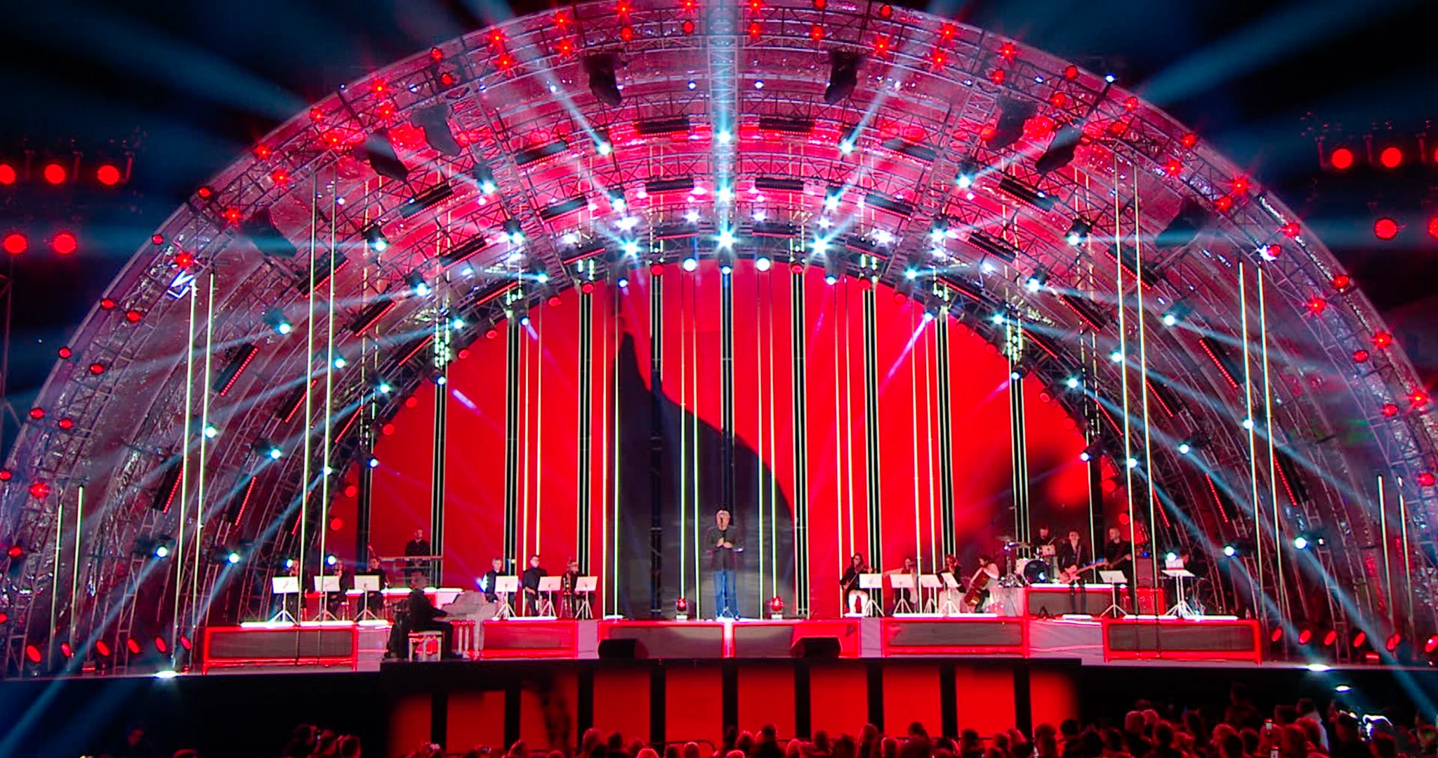 Green Beam Design - Chorzów Pasja